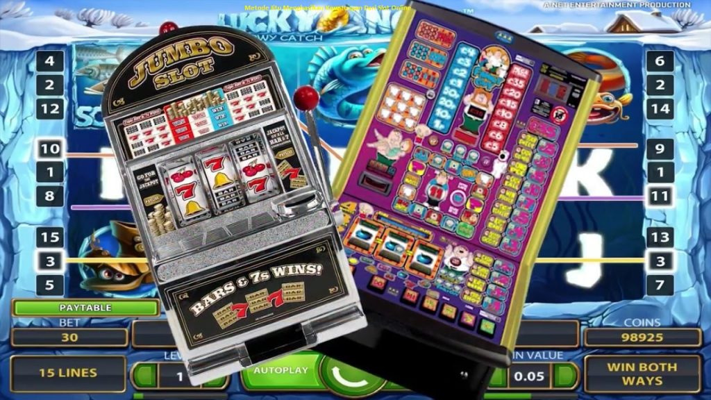 Metode Jitu Menghasilkan Keuntungan Dari Slot Online